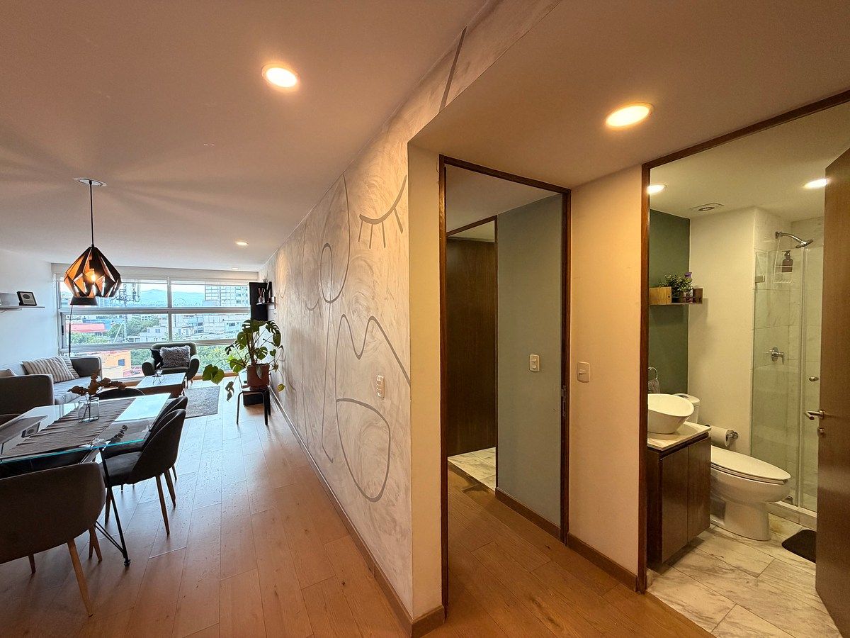 Departamento en Hipódromo, Cuauhtémoc, foto 18 de 50