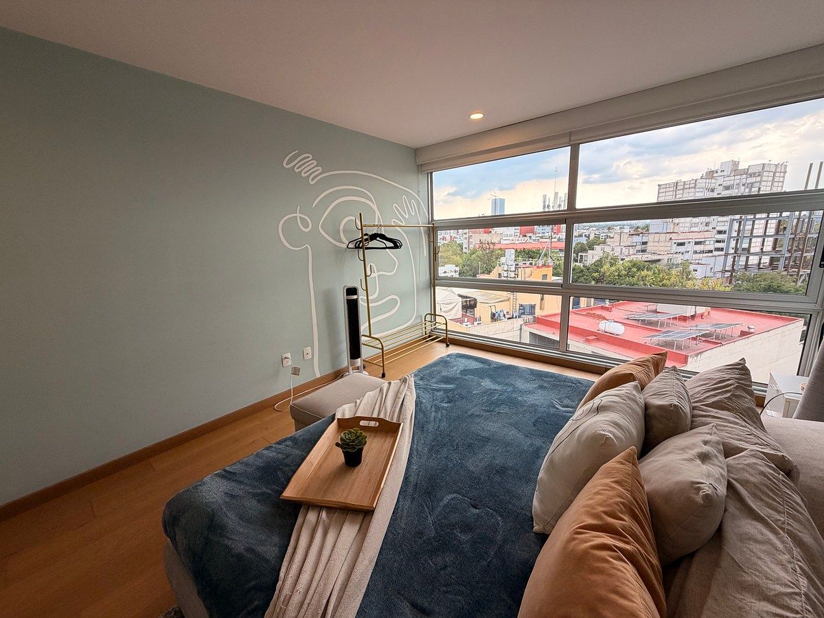 Departamento en Hipódromo, Cuauhtémoc, foto 36 de 50