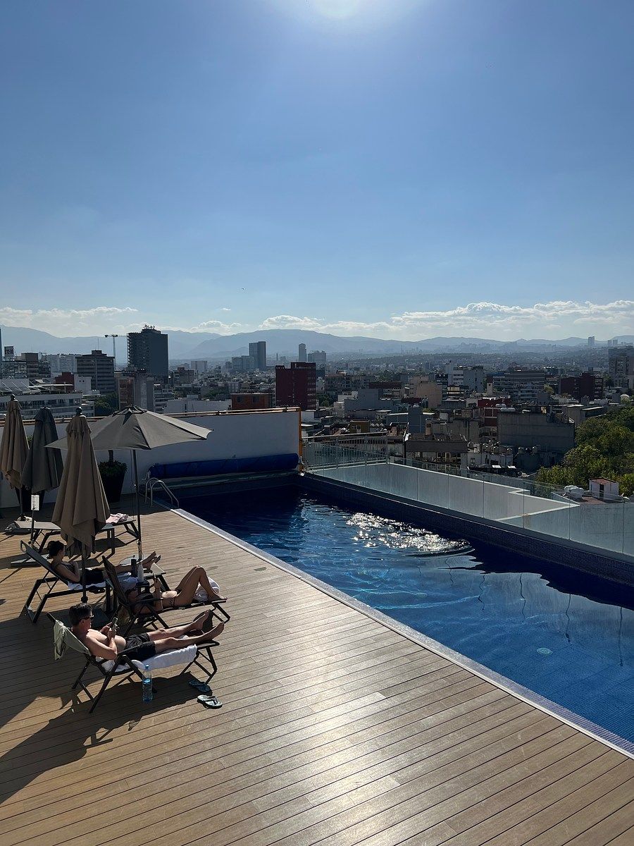 Departamento en Hipódromo, Cuauhtémoc, foto 42 de 50