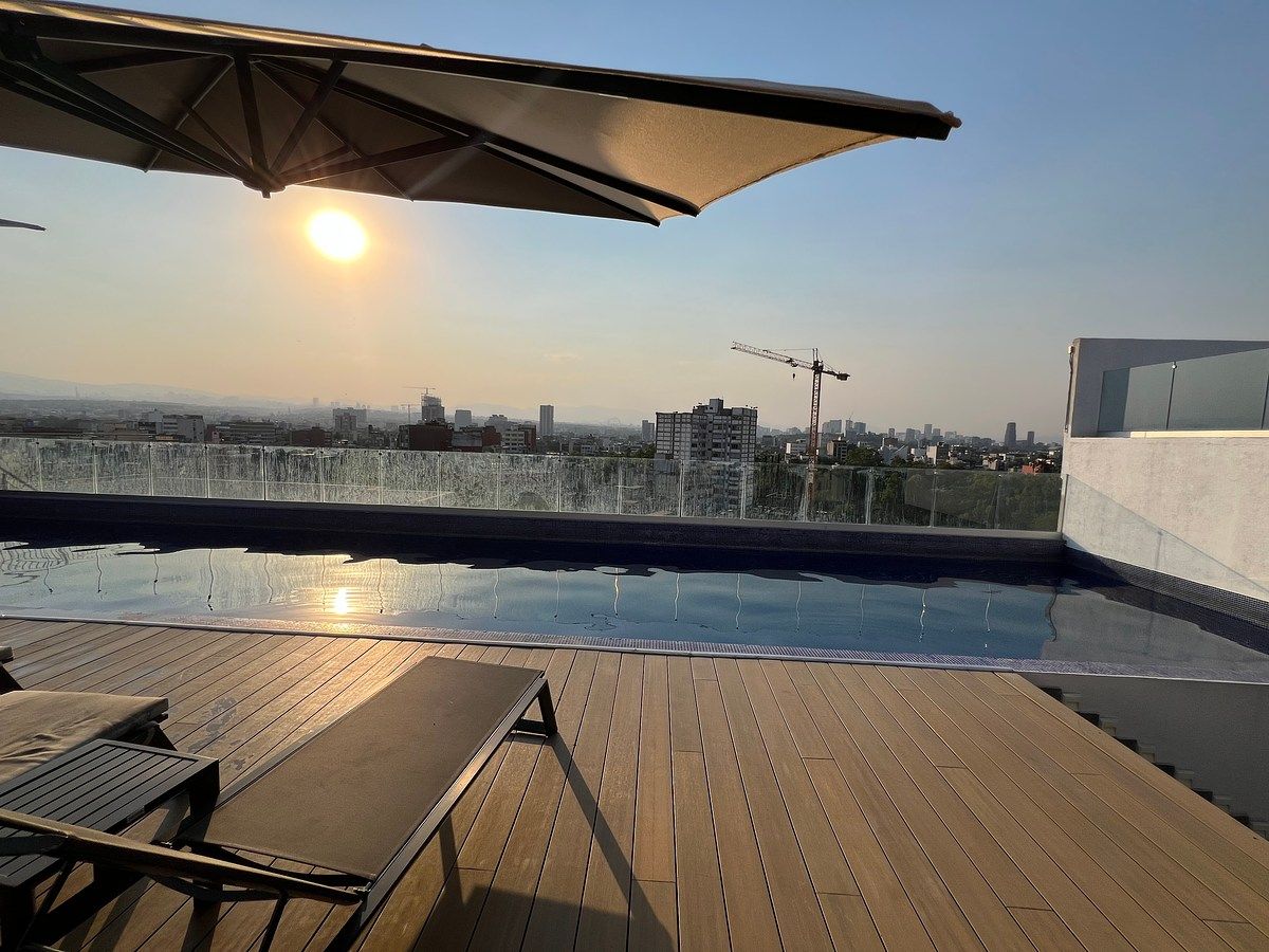 Departamento en Hipódromo, Cuauhtémoc, foto 45 de 50