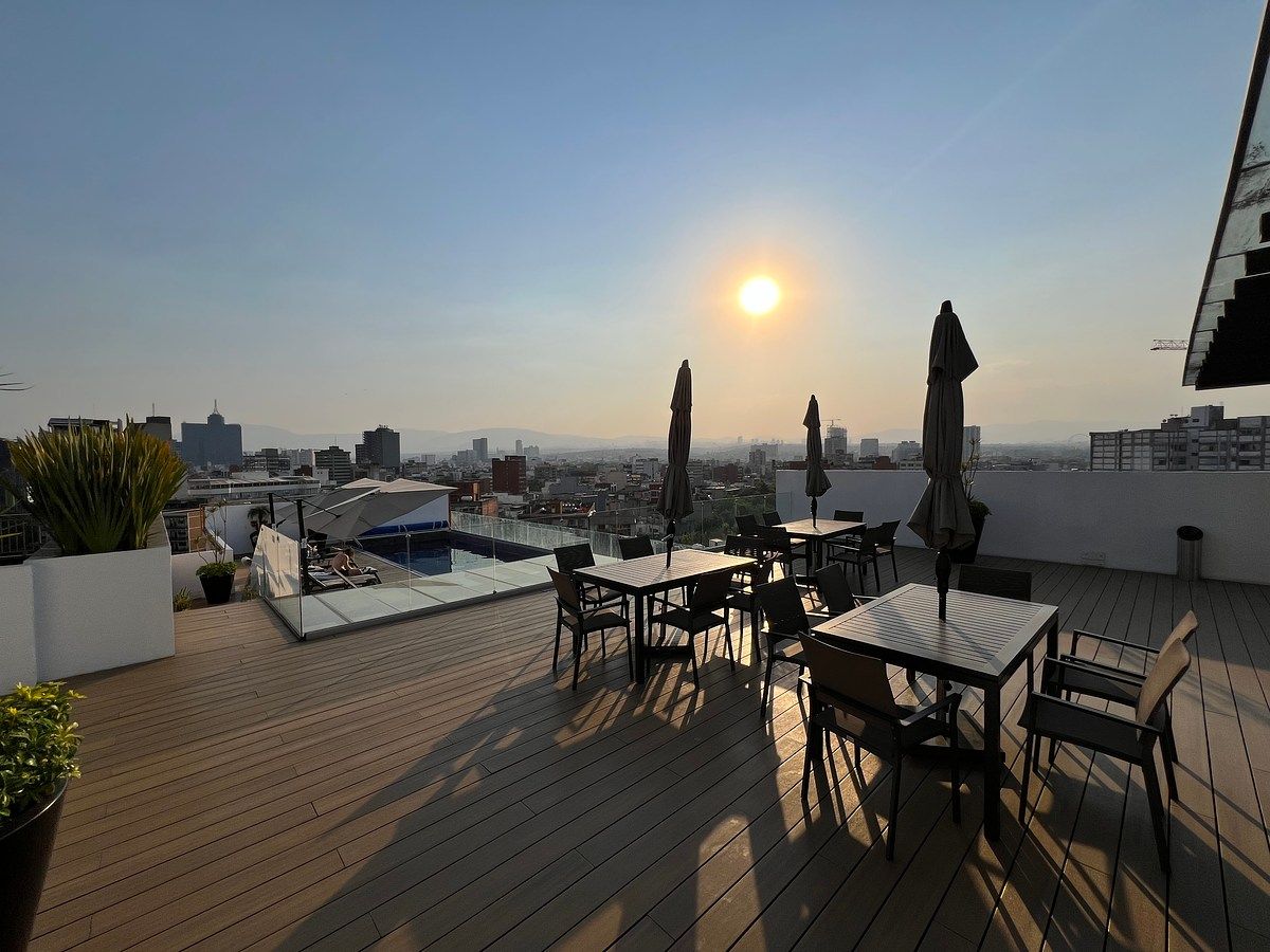 Departamento en Hipódromo, Cuauhtémoc, foto 47 de 50