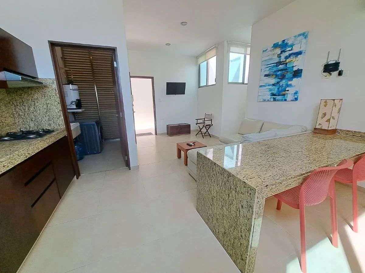 Apartment in Montes de Ame, Mérida, photo 4 of 17