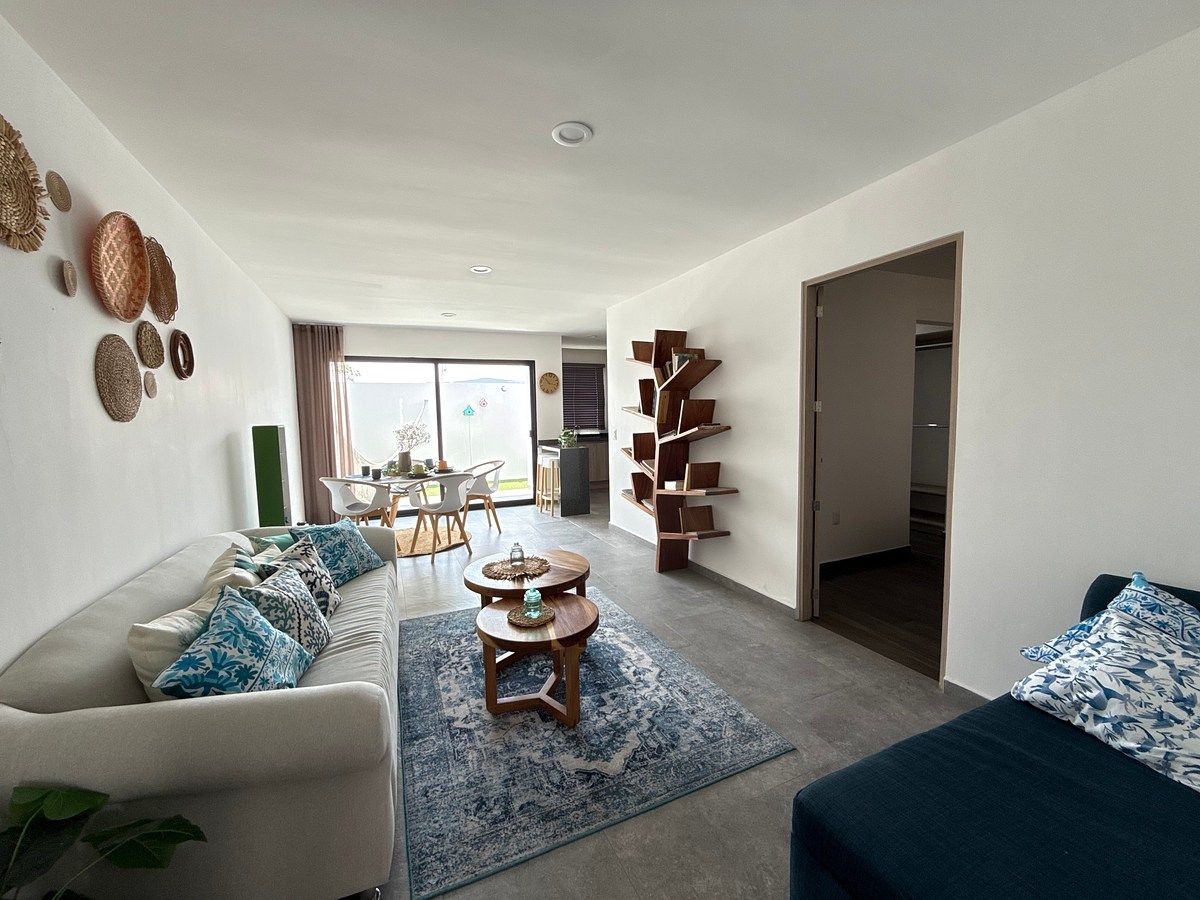 Departamento en Zákia, El Marqués, foto 6 de 14