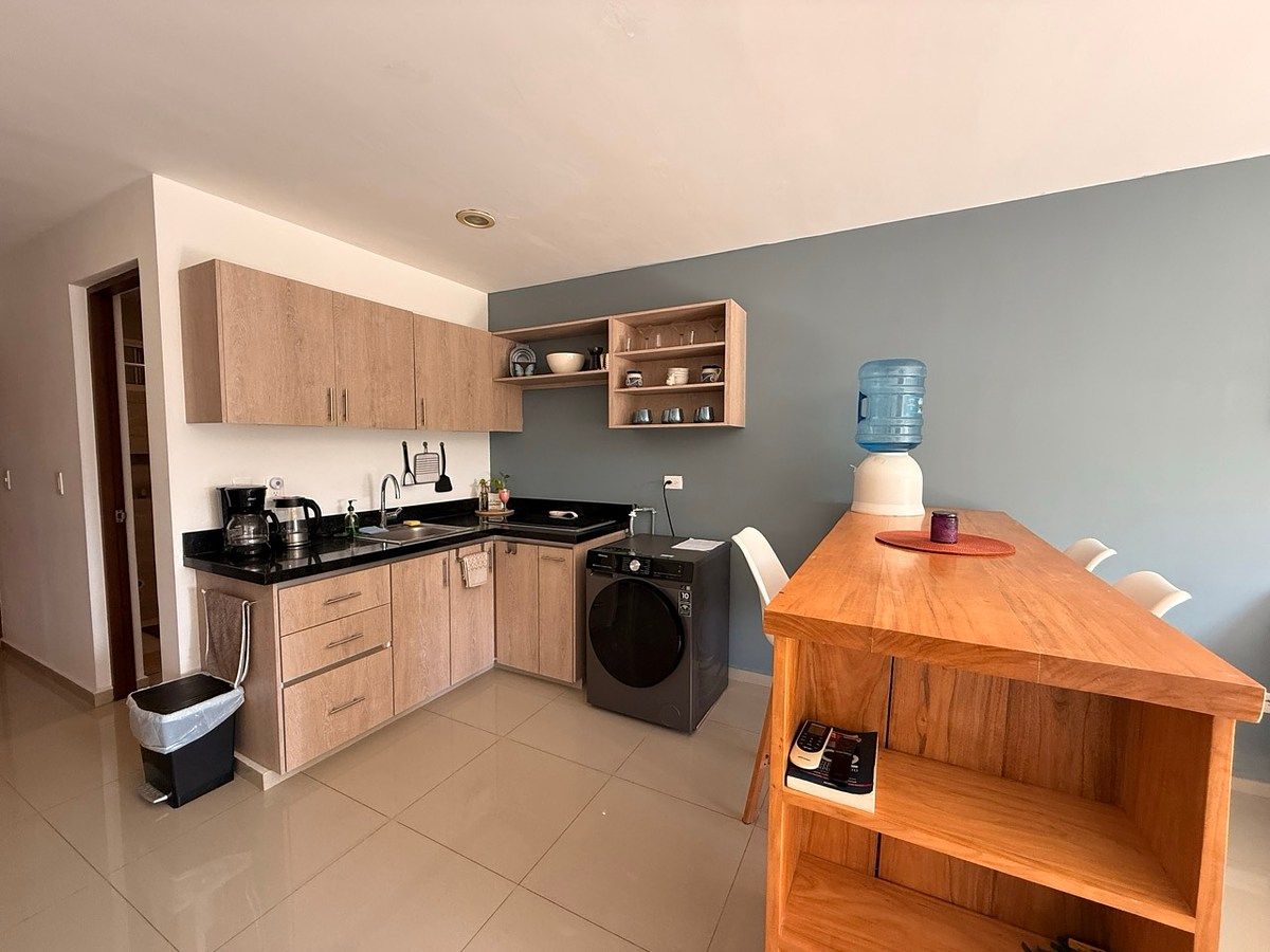 Departamento en Ejidal, Playa del Carmen, foto 4 de 23
