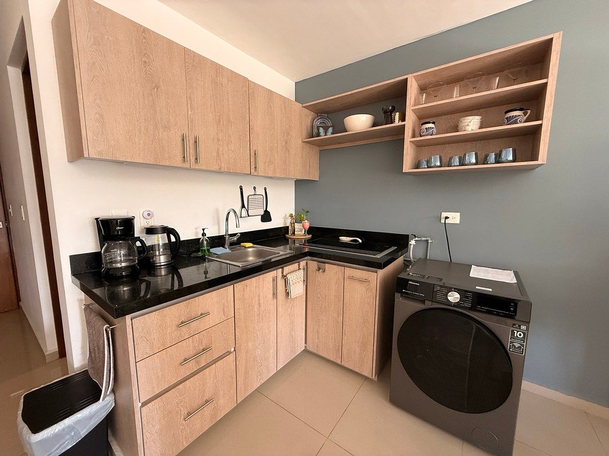 Departamento en Ejidal, Playa del Carmen, foto 3 de 23