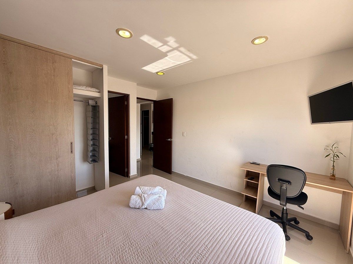 Departamento en Ejidal, Playa del Carmen, foto 10 de 23