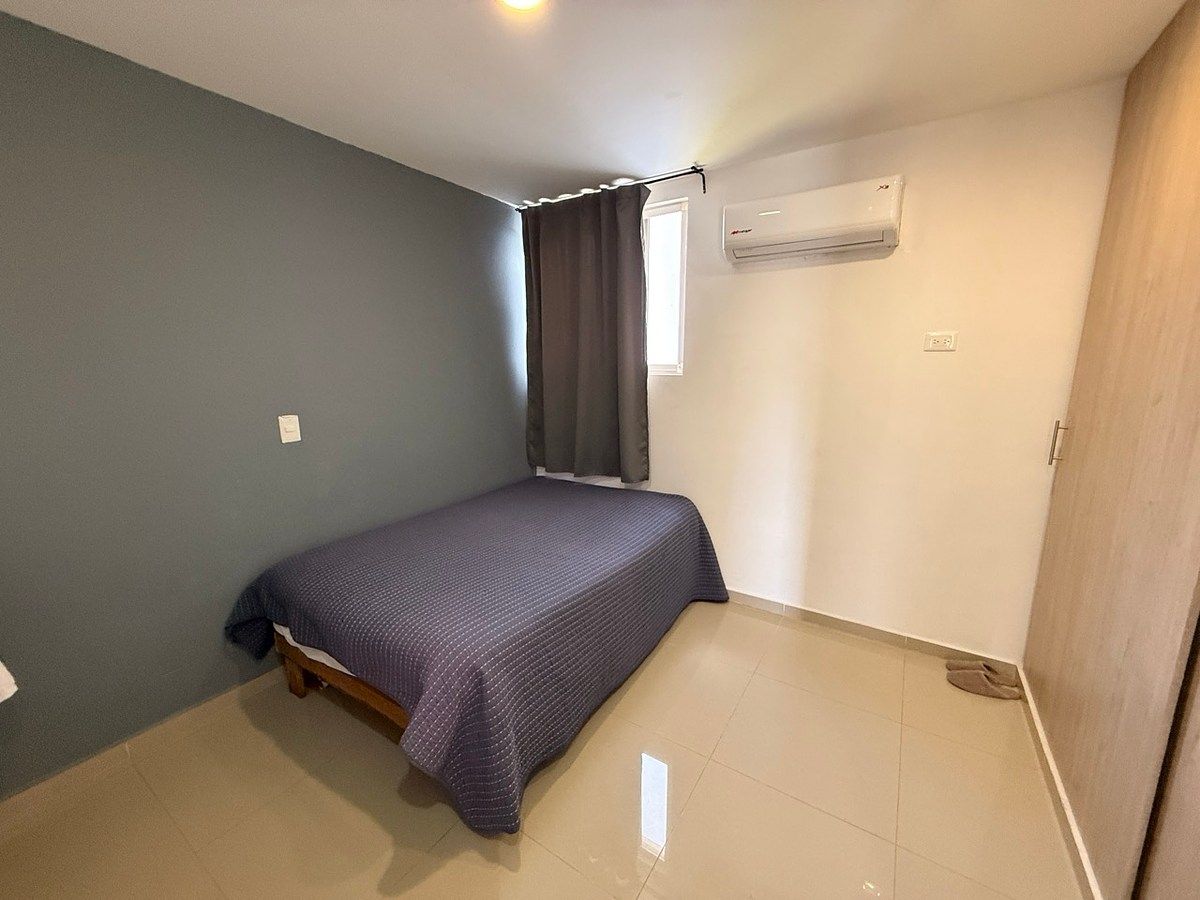 Departamento en Ejidal, Playa del Carmen, foto 12 de 23