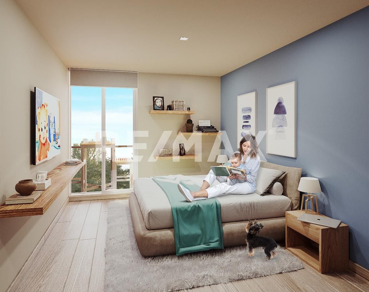 Apartamento em Portales Norte, Benito Juárez, foto 4 de 8