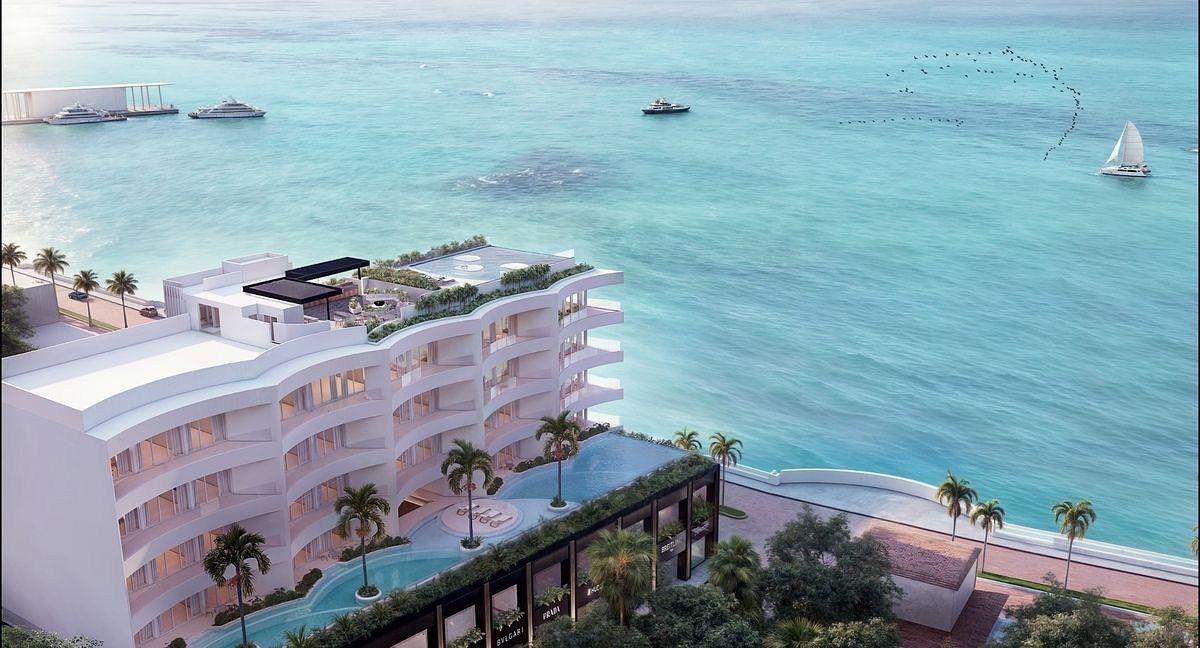 Model B 302 - Ocean View Apartment, foto 1 de 15