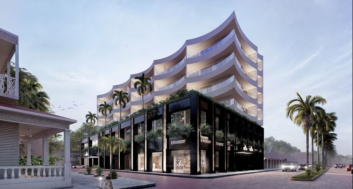 Apartamento em Cozumel Centro, Cozumel, foto 2 de 15