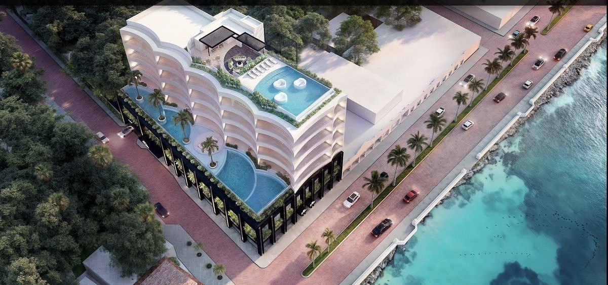 Apartamento em Cozumel Centro, Cozumel, foto 3 de 15