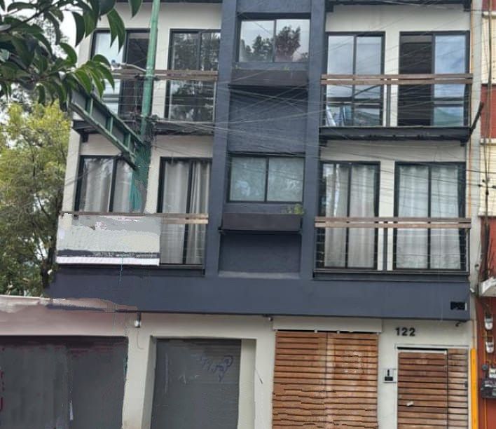 Departamento en Santa Maria La Ribera, Cuauhtémoc, foto 19 de 19