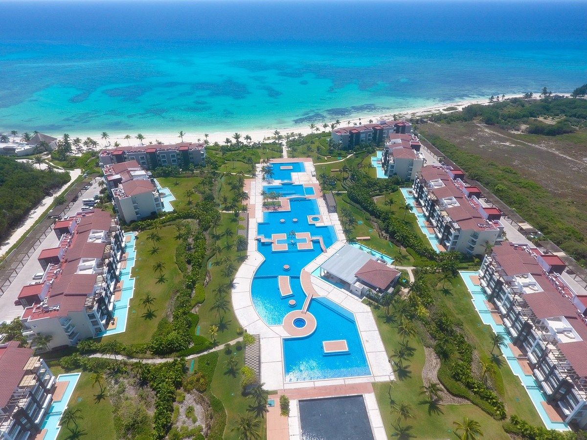 Apartamento em Complejo Corasol, Playa del Carmen, foto 47 de 48