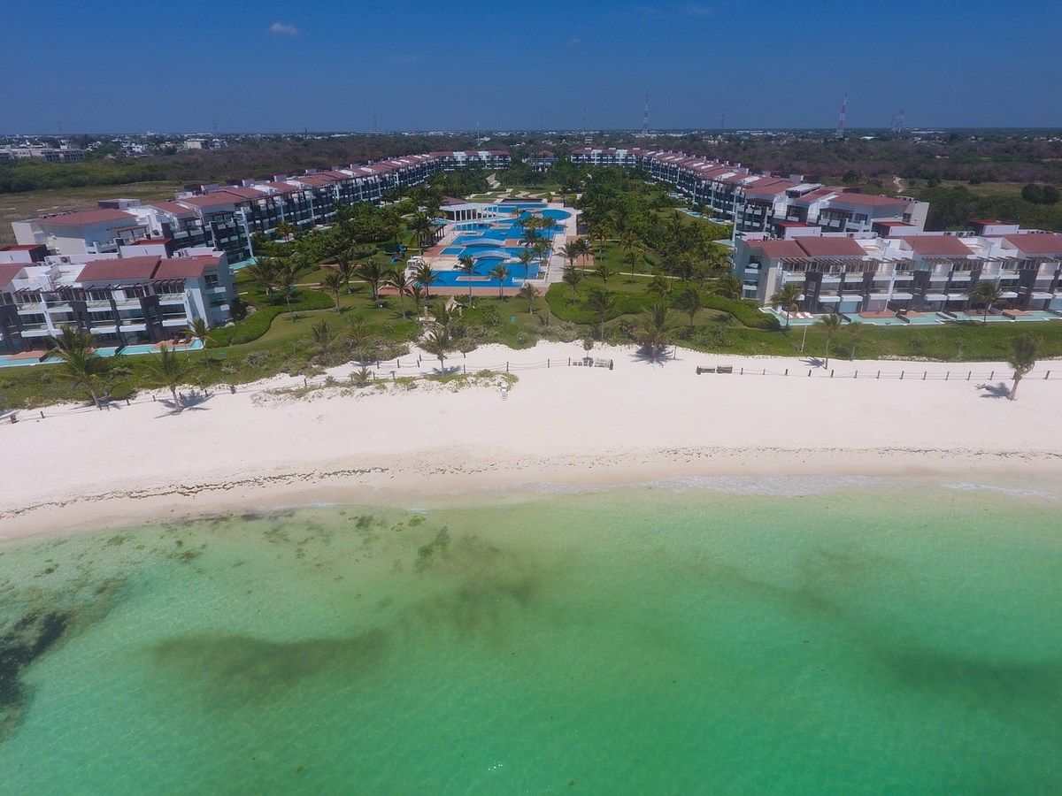 Apartamento em Complejo Corasol, Playa del Carmen, foto 48 de 48