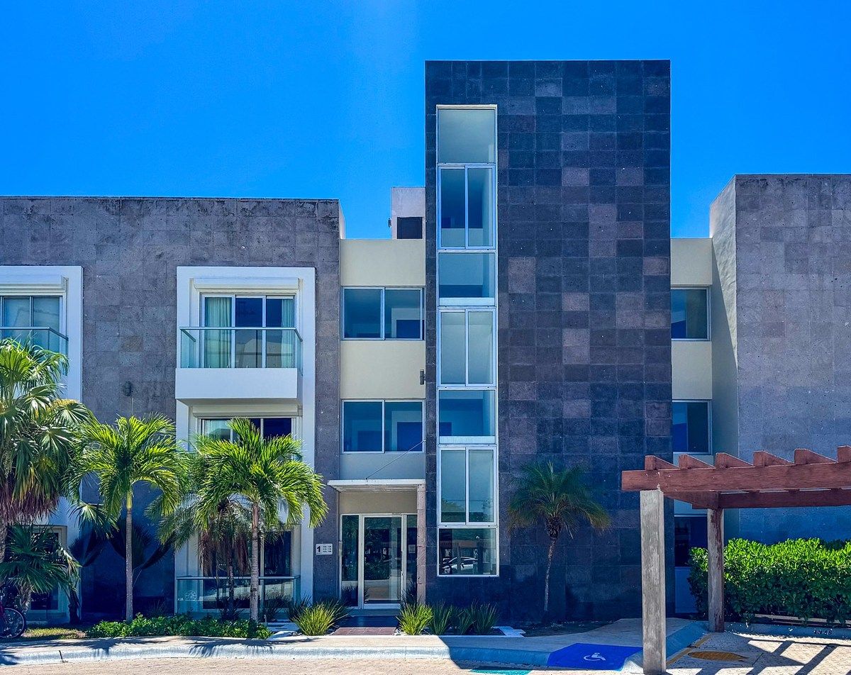 Apartamento em Complejo Corasol, Playa del Carmen, foto 2 de 48