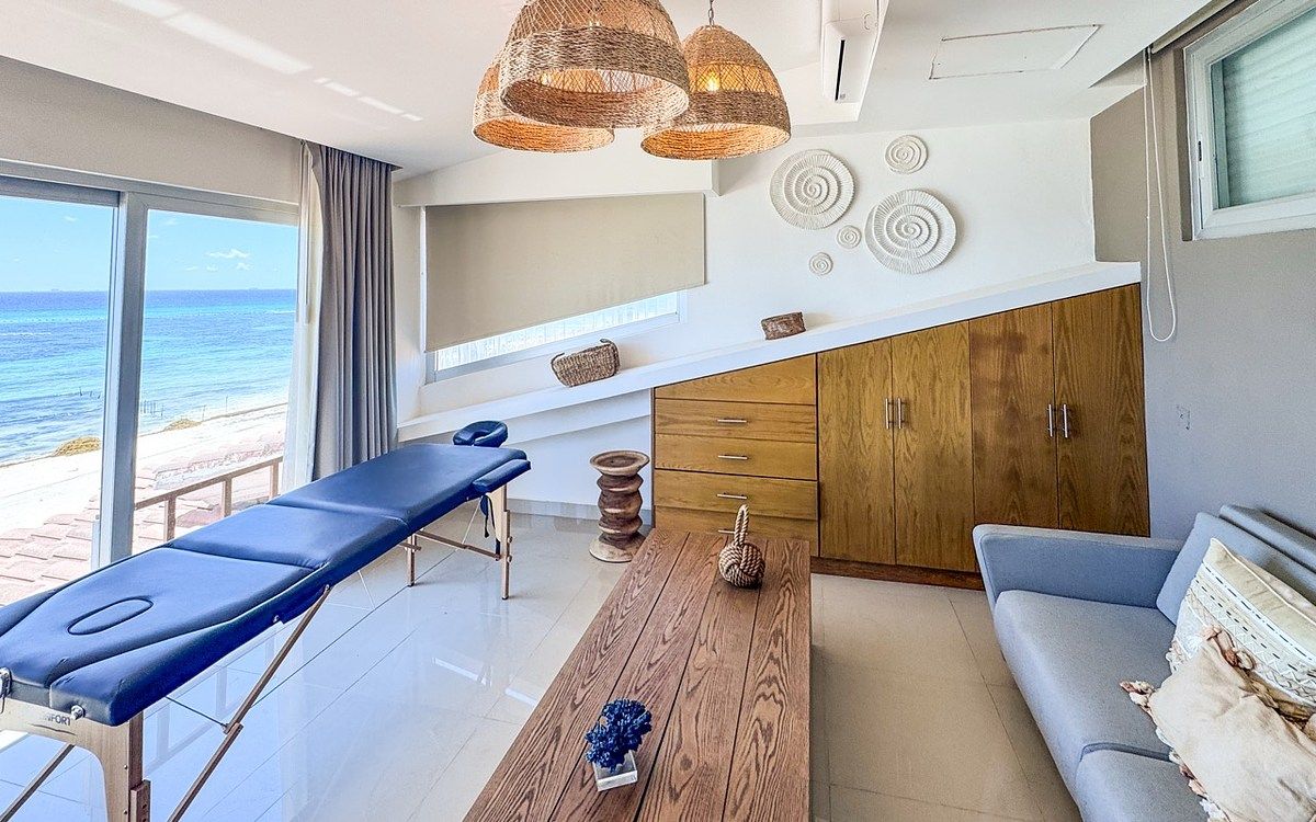 Apartamento em Complejo Corasol, Playa del Carmen, foto 36 de 48