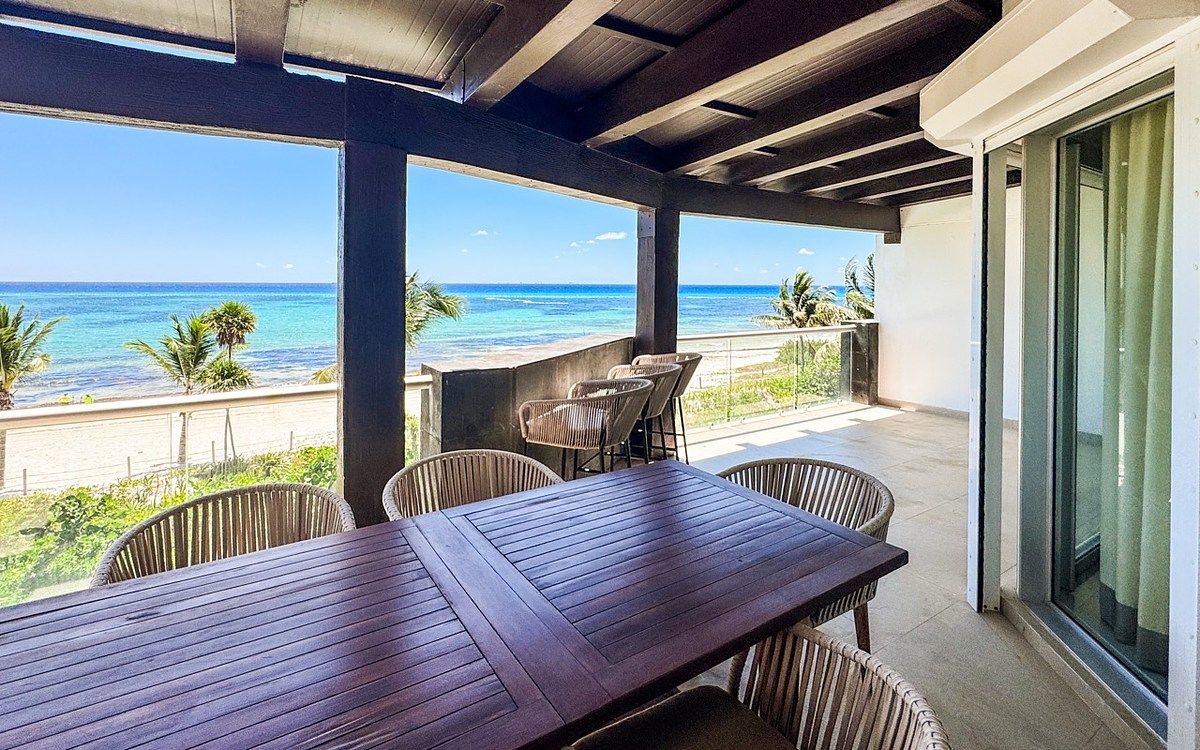 Apartamento em Complejo Corasol, Playa del Carmen, foto 17 de 48