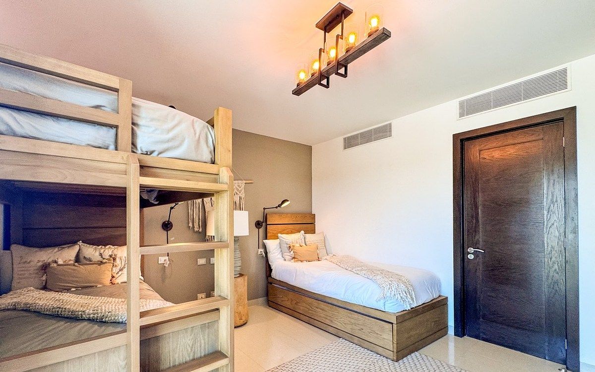Apartamento em Complejo Corasol, Playa del Carmen, foto 32 de 48