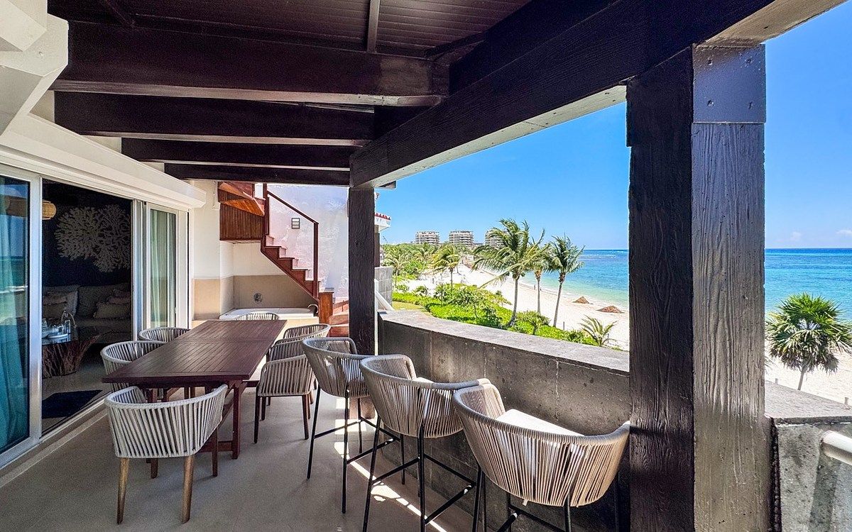 Apartamento em Complejo Corasol, Playa del Carmen, foto 19 de 48