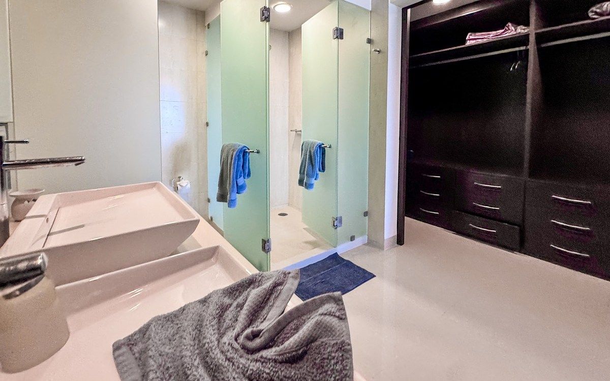 Apartamento em Complejo Corasol, Playa del Carmen, foto 26 de 48