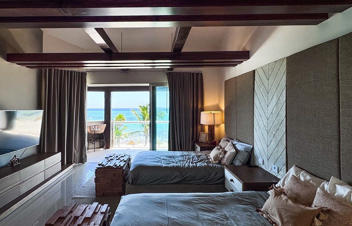 Apartamento em Complejo Corasol, Playa del Carmen, foto 28 de 48