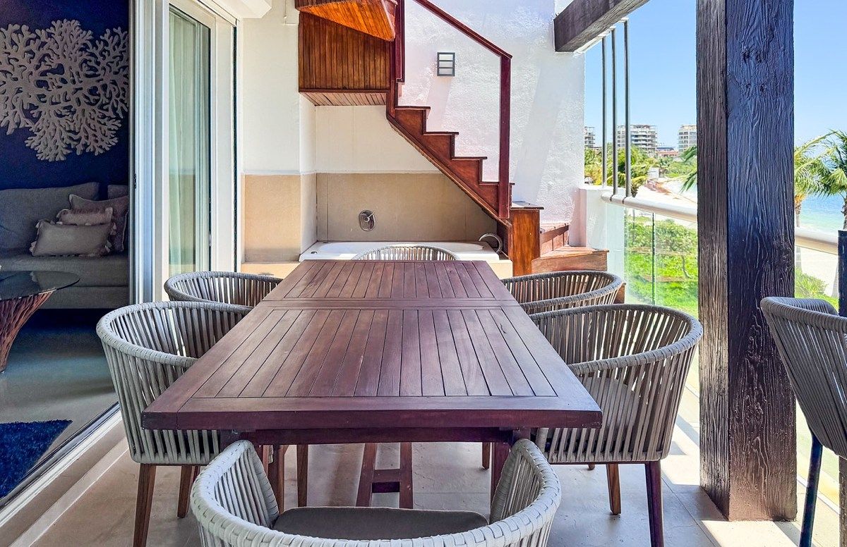 Apartamento em Complejo Corasol, Playa del Carmen, foto 16 de 48