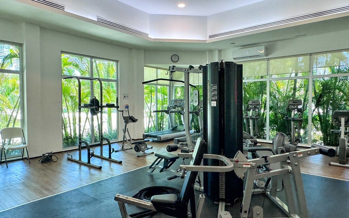 Apartamento em Complejo Corasol, Playa del Carmen, foto 43 de 48
