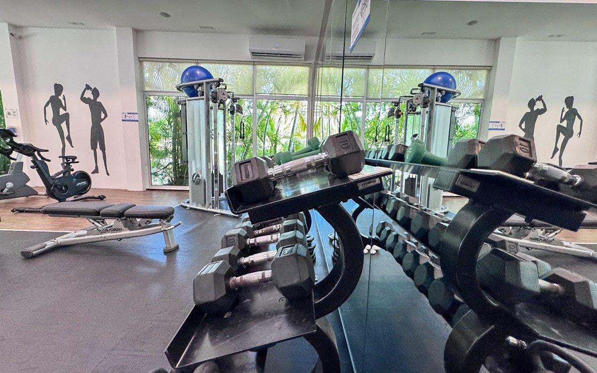 Apartamento em Complejo Corasol, Playa del Carmen, foto 44 de 48