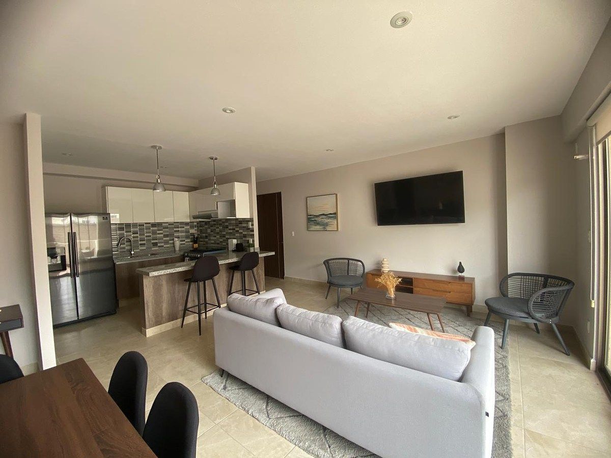 Apartment in Residencial el Refugio, Querétaro, photo 3 of 31