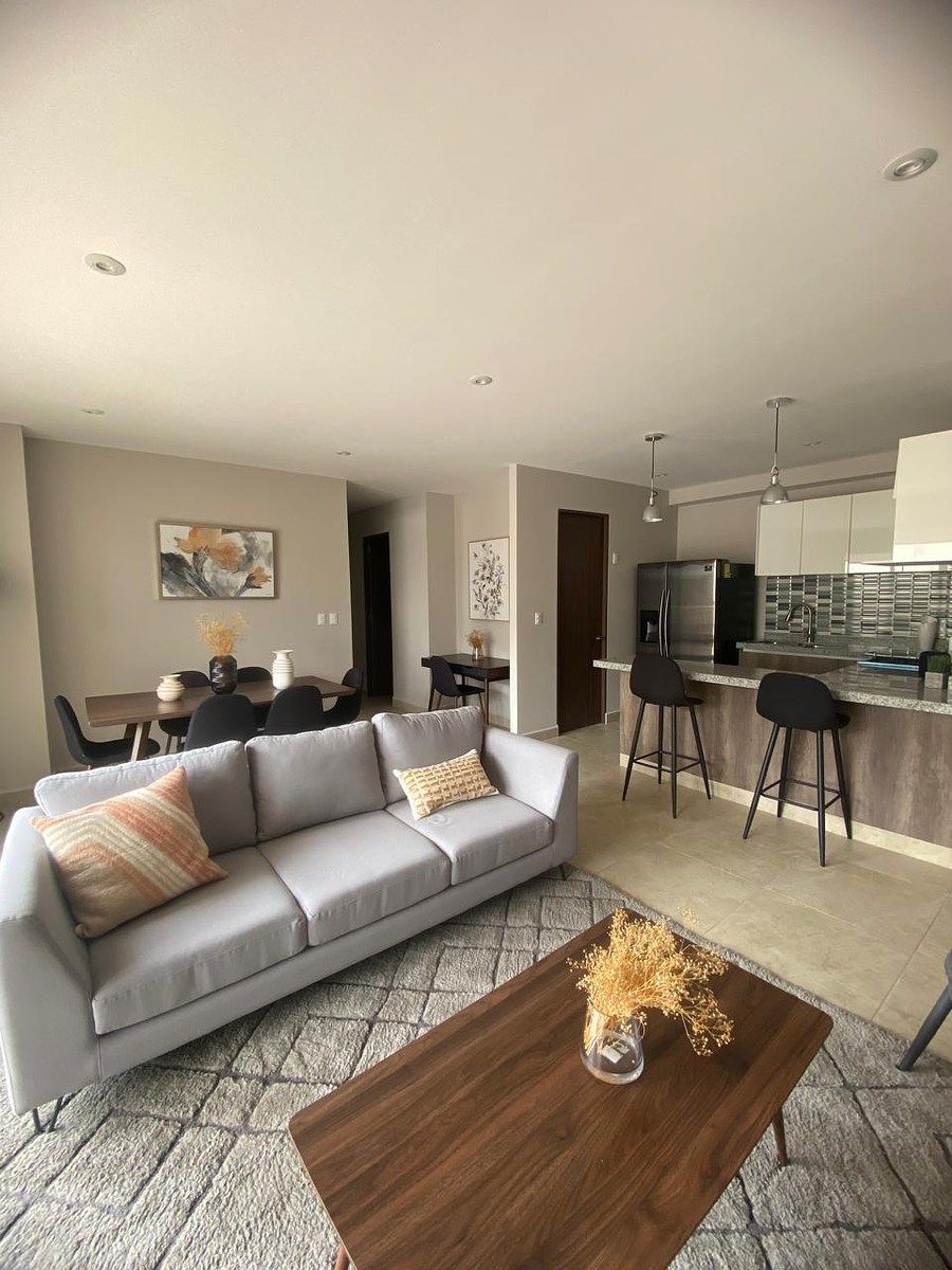 Apartment in Residencial el Refugio, Querétaro, photo 10 of 31