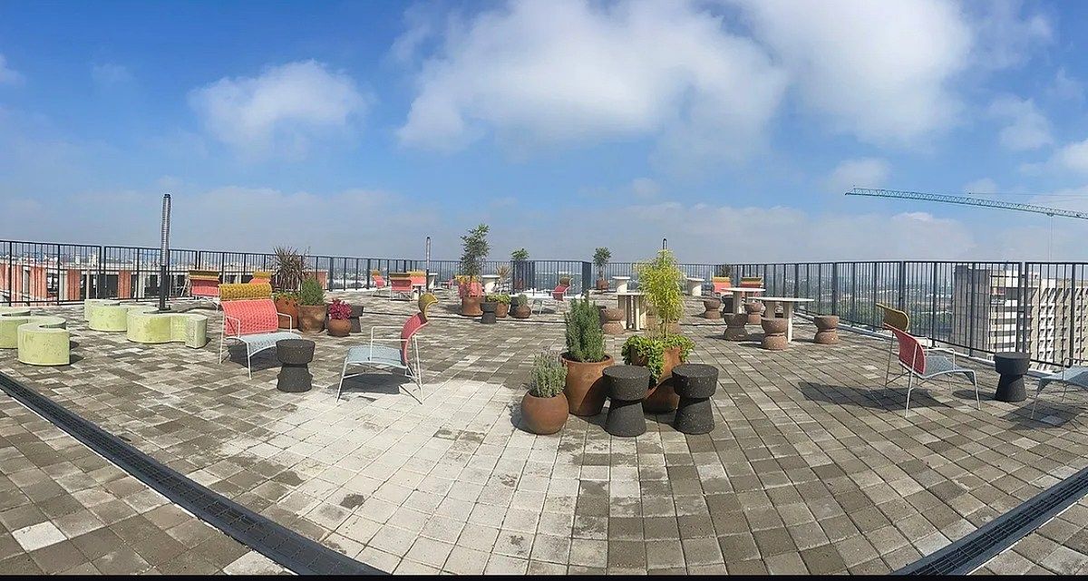 Apartamento em Virreyes Residencial, Zapopan, foto 36 de 38
