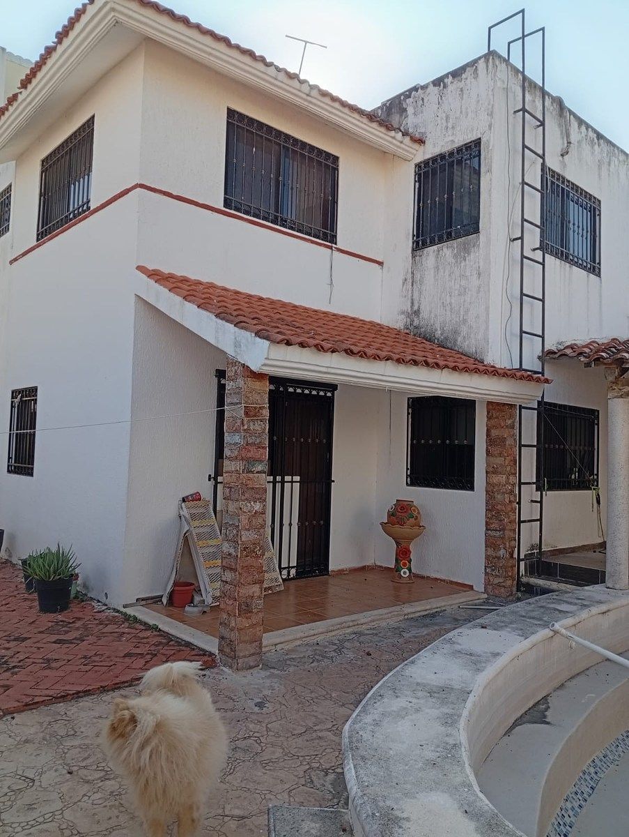 House in Gran Santa Fe, Mérida, photo 3 of 26
