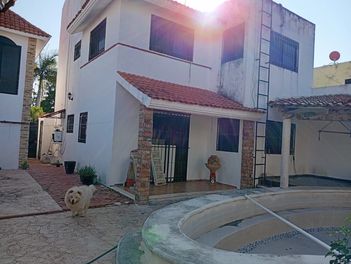 House in Gran Santa Fe, Mérida, photo 8 of 26