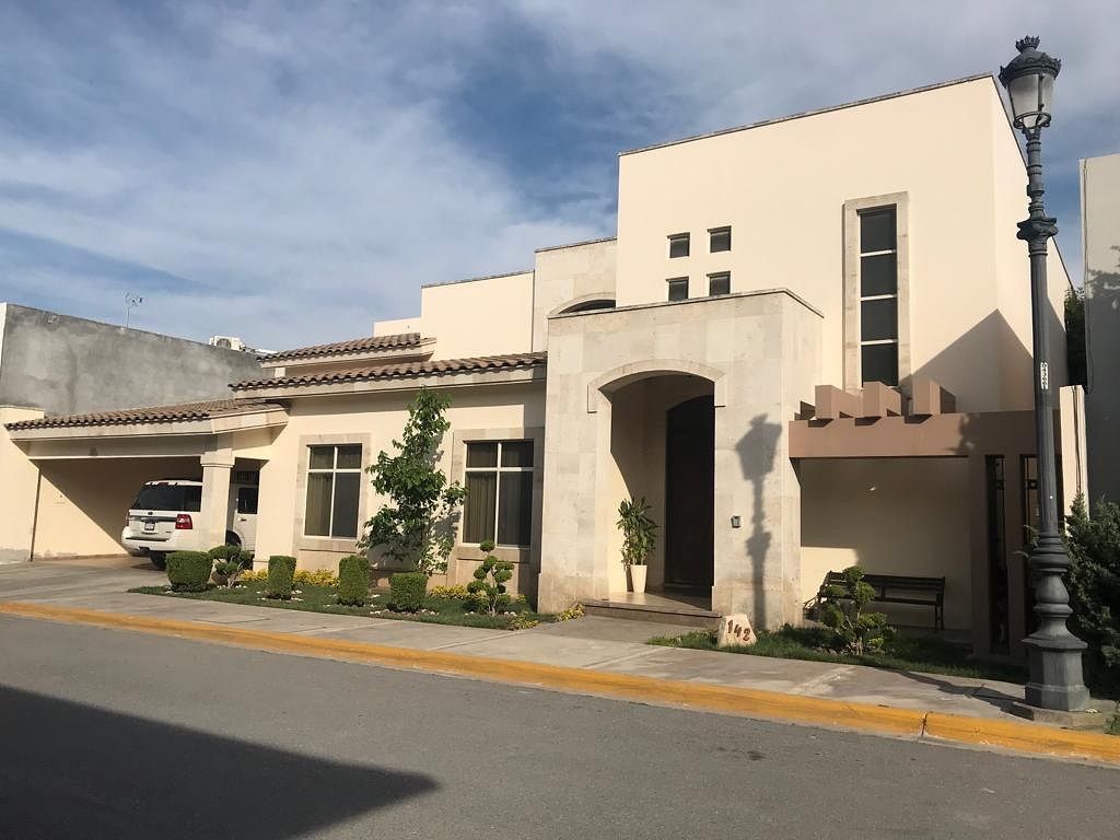 Casa en Villas de San Miguel, Saltillo, foto 2 de 17