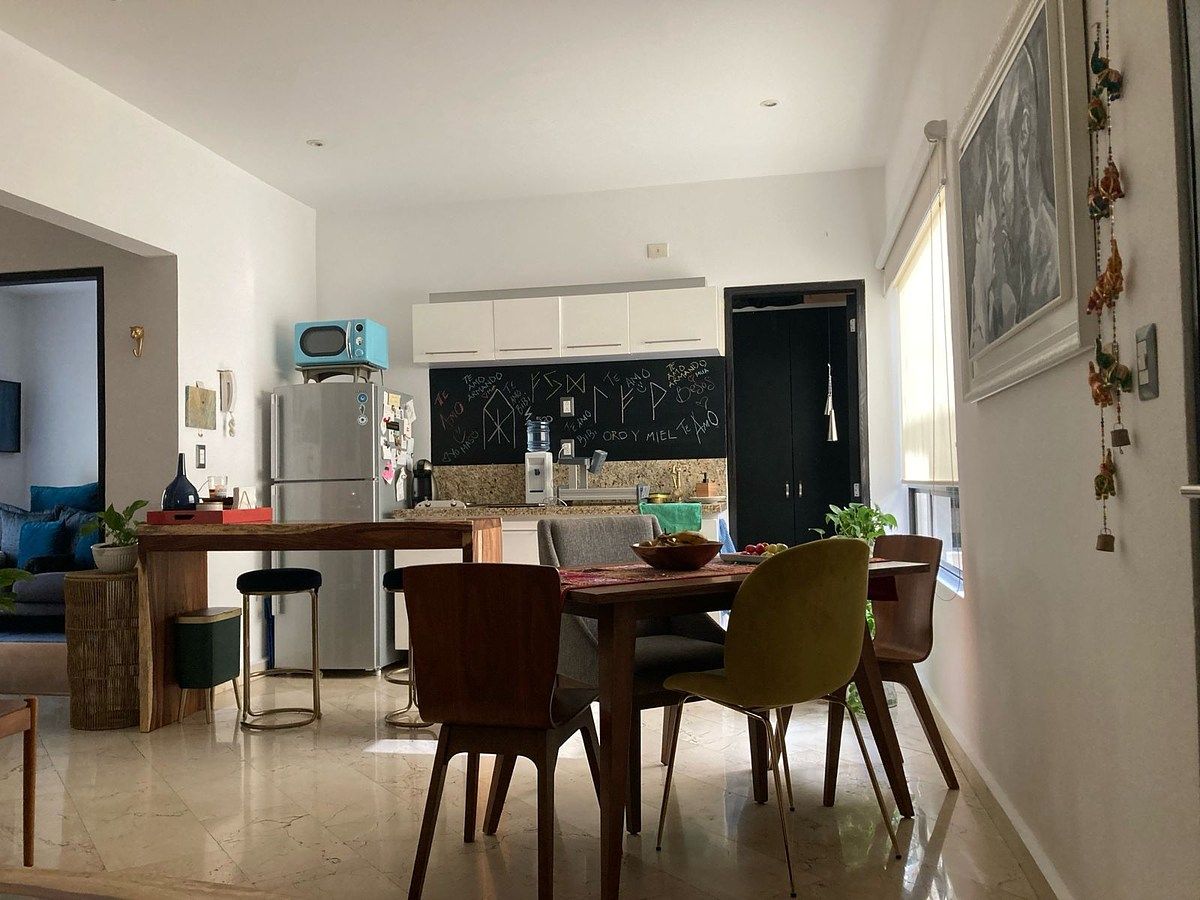 Apartamento em Polanco V Sección, Miguel Hidalgo, foto 3 de 12