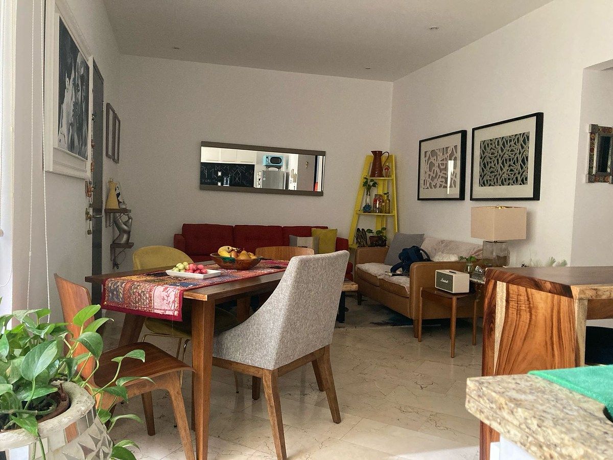 Apartamento em Polanco V Sección, Miguel Hidalgo, foto 4 de 12