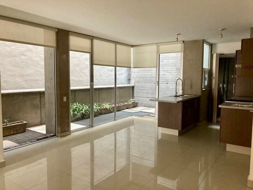 Apartamento com terraço Roma Norte, foto 1 de 12