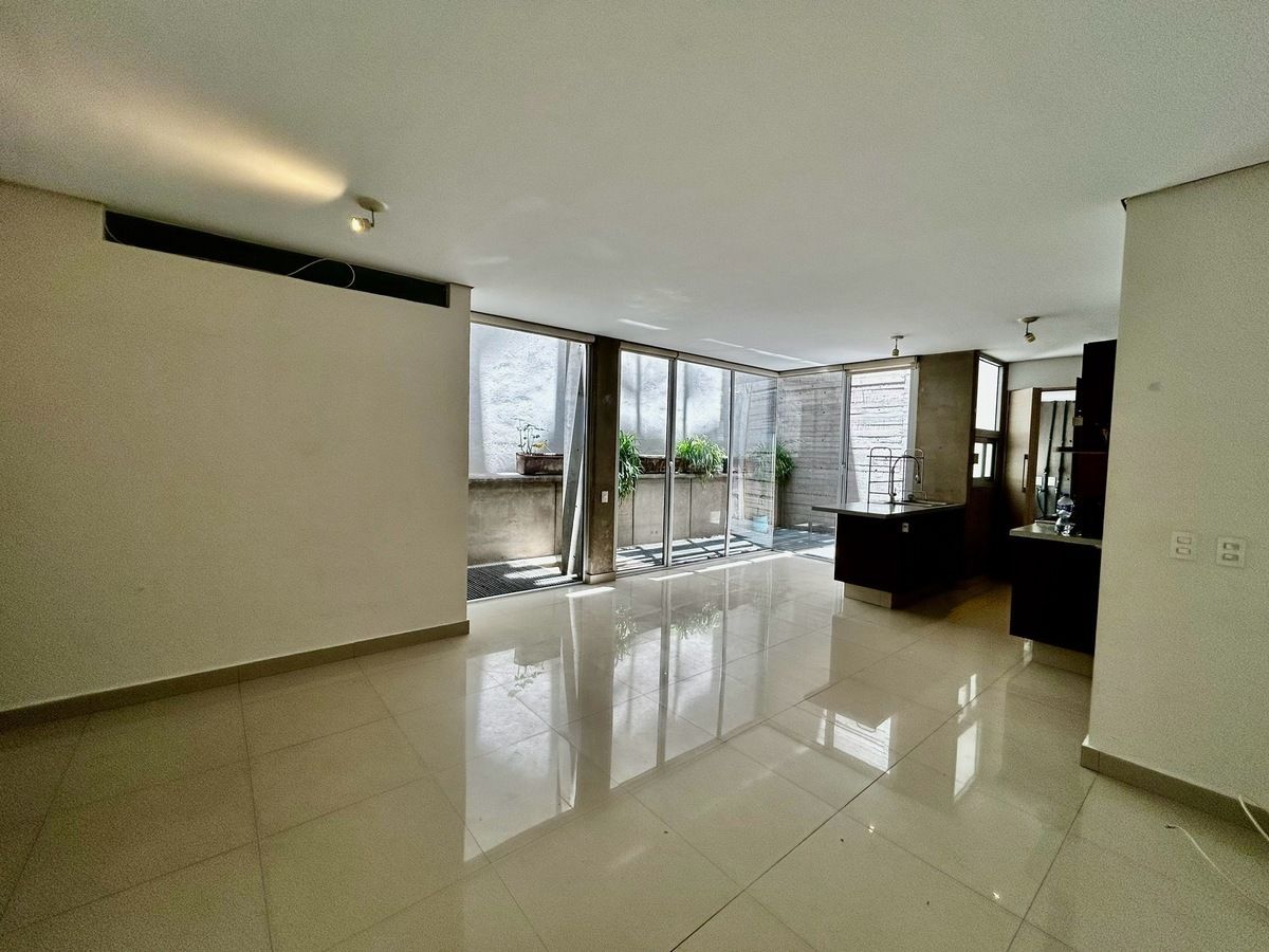 Apartamento em Roma Norte, Cuauhtémoc, foto 3 de 12