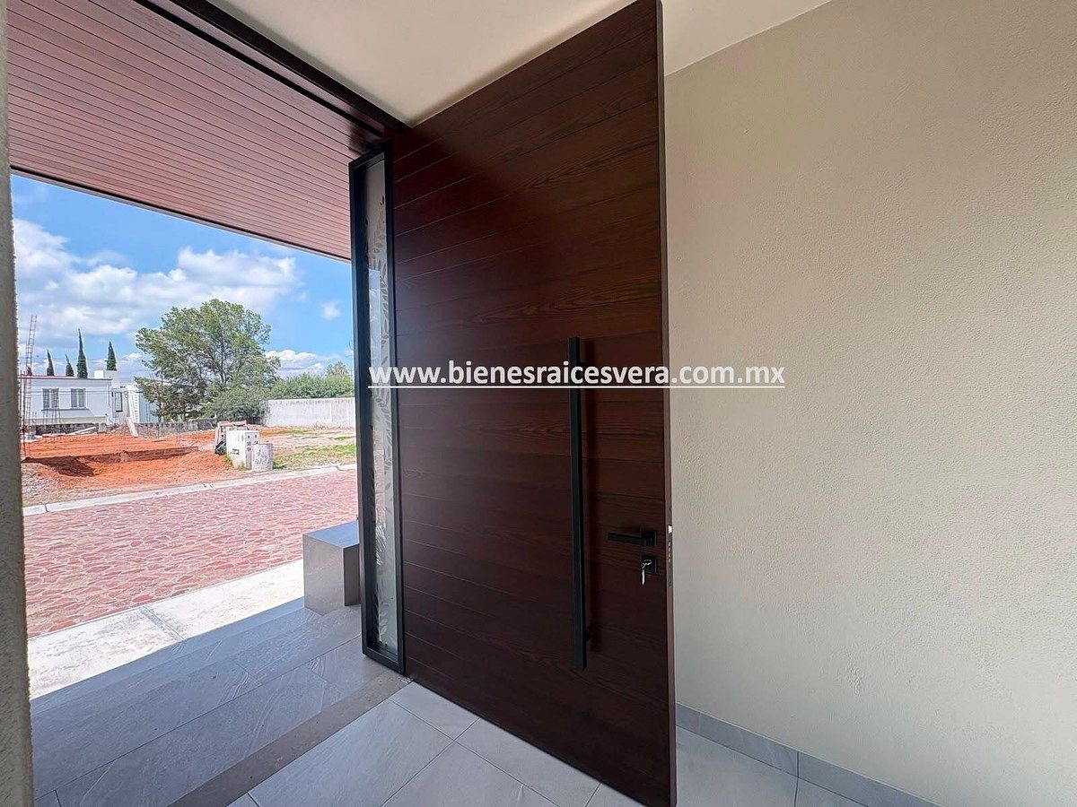 Casa en Residencial Haciendas de Tequisquiapan, Tequisquiapan, foto 2 de 29