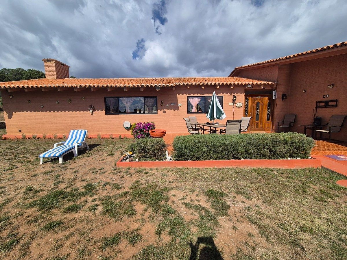 Un gran lugar, Casa en Pinar de la Venta Tapalpa, foto 1 de 15