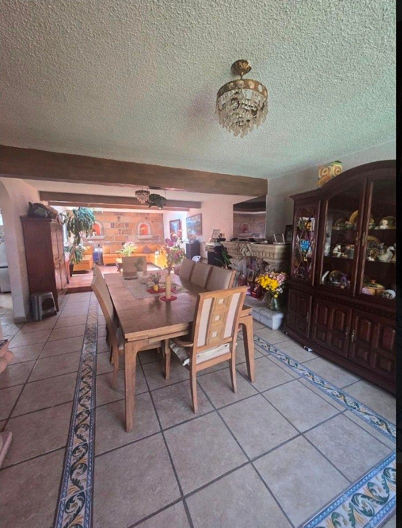Casa en Granjas Navidad, Cuajimalpa de Morelos, foto 4 de 19