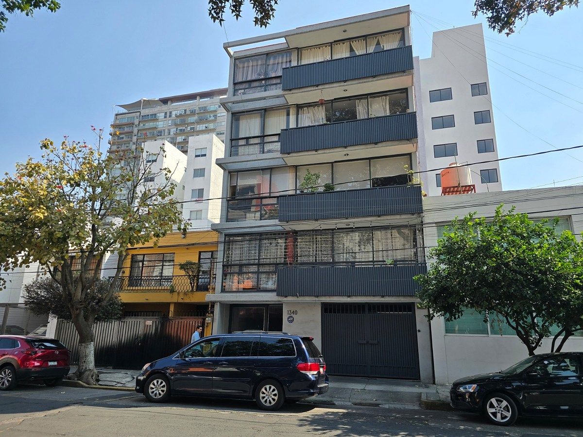 Edificio en Letrán Valle, Benito Juárez, foto 9 de 9
