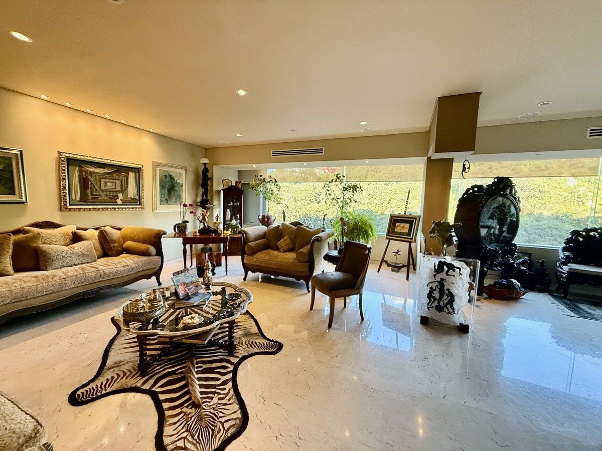 Departamento en Bosques de las Lomas, Cuajimalpa de Morelos, foto 4 de 39