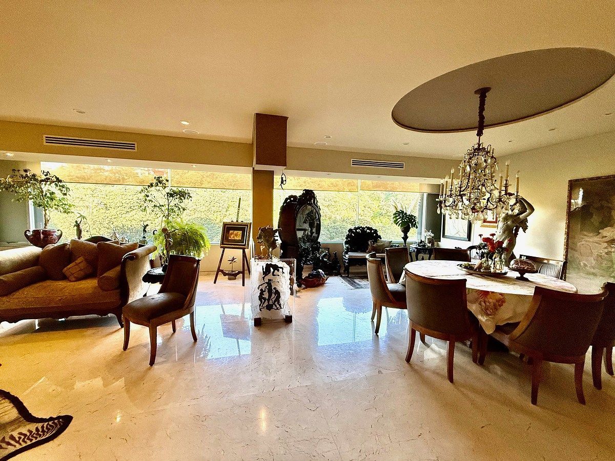 Departamento en Bosques de las Lomas, Cuajimalpa de Morelos, foto 7 de 39