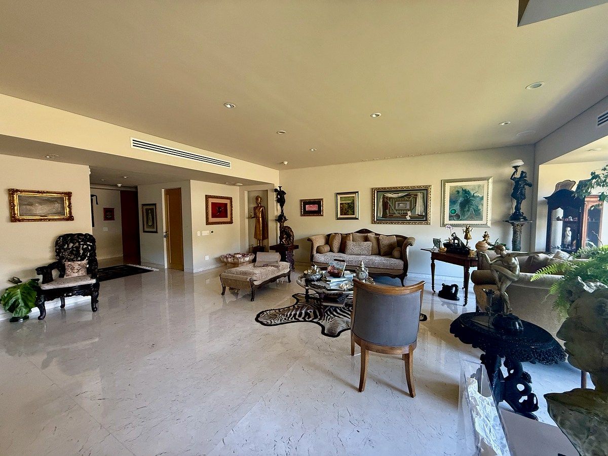 Departamento en Bosques de las Lomas, Cuajimalpa de Morelos, foto 6 de 39