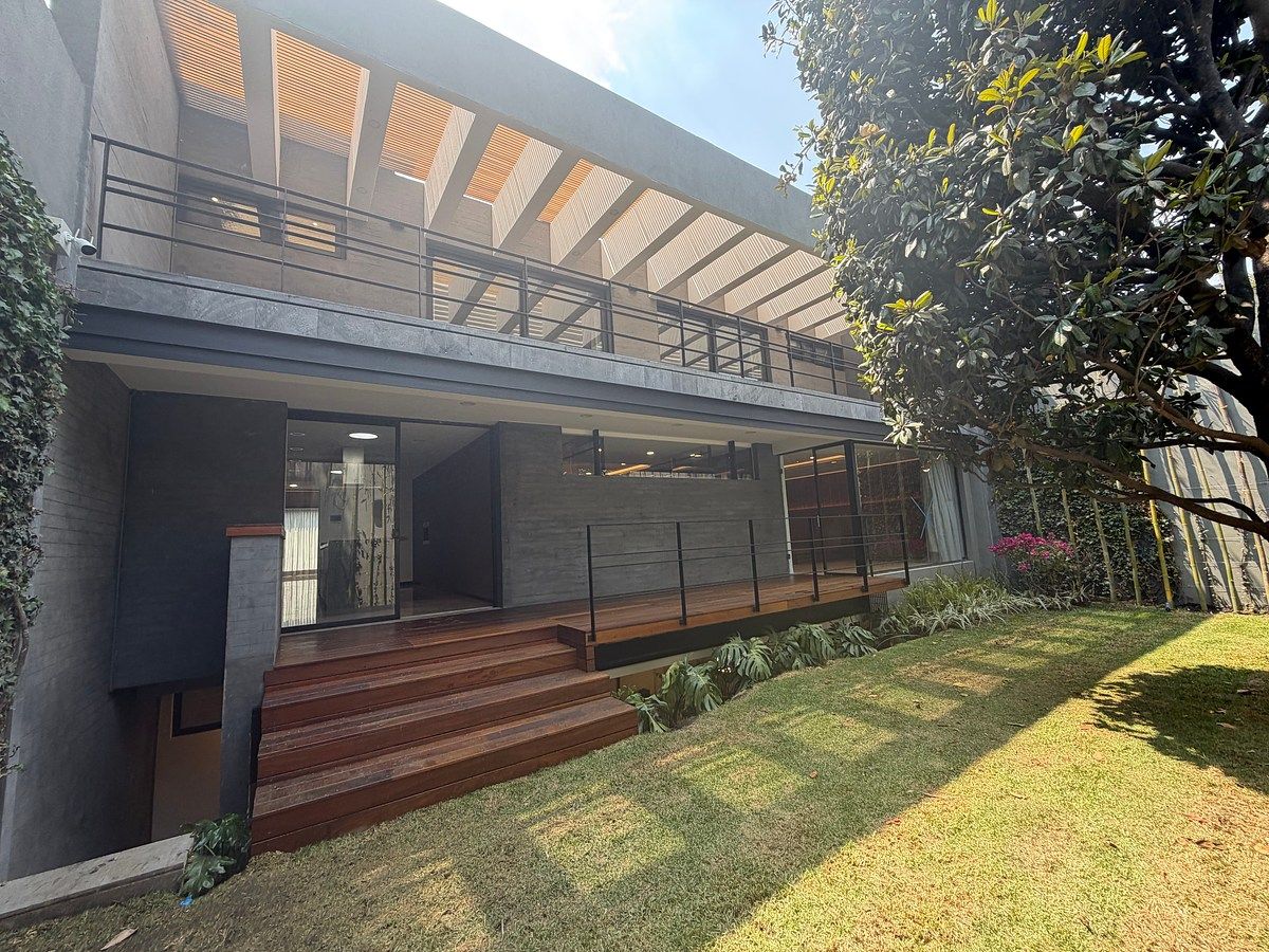 Casa en Parque del Pedregal, Tlalpan, foto 27 de 47