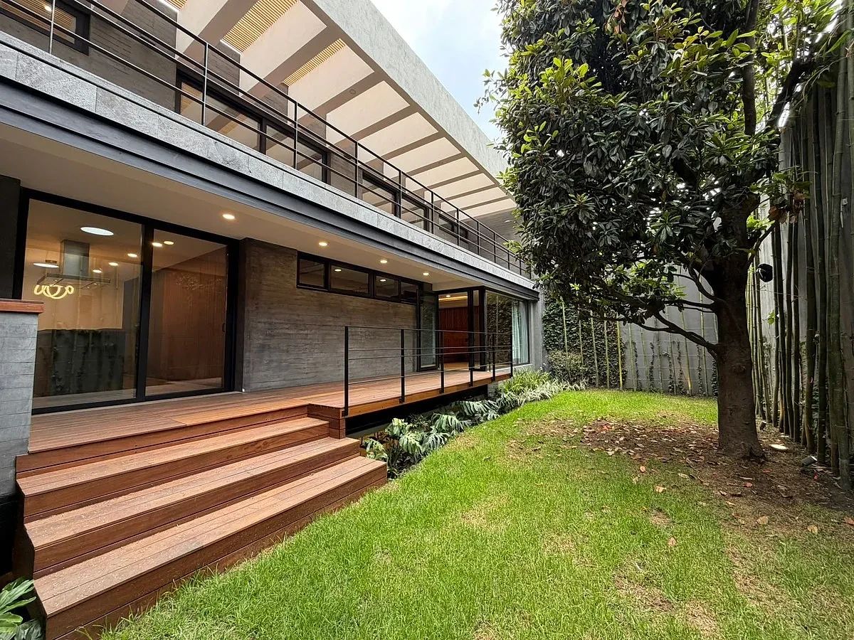 Casa en Parque del Pedregal, Tlalpan, foto 4 de 47