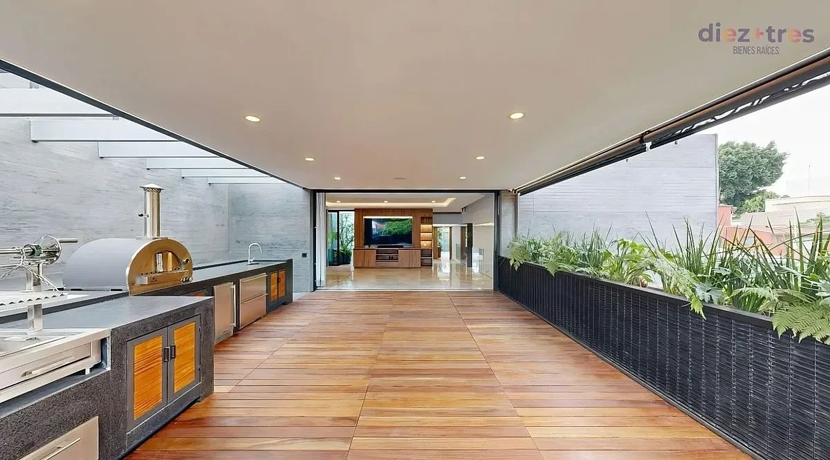 Casa en Parque del Pedregal, Tlalpan, foto 6 de 47