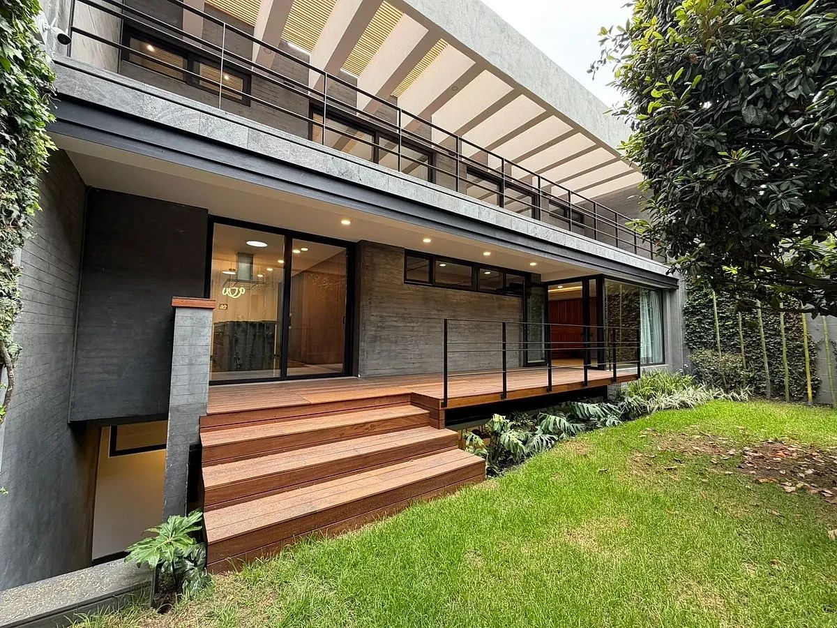 Casa en Parque del Pedregal, Tlalpan, foto 3 de 47
