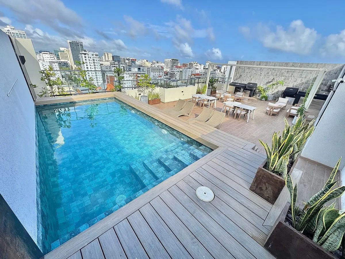 Apartamento en Evaristo Morales, Santo Domingo Centro (Distrito Nacional), foto 13 de 21
